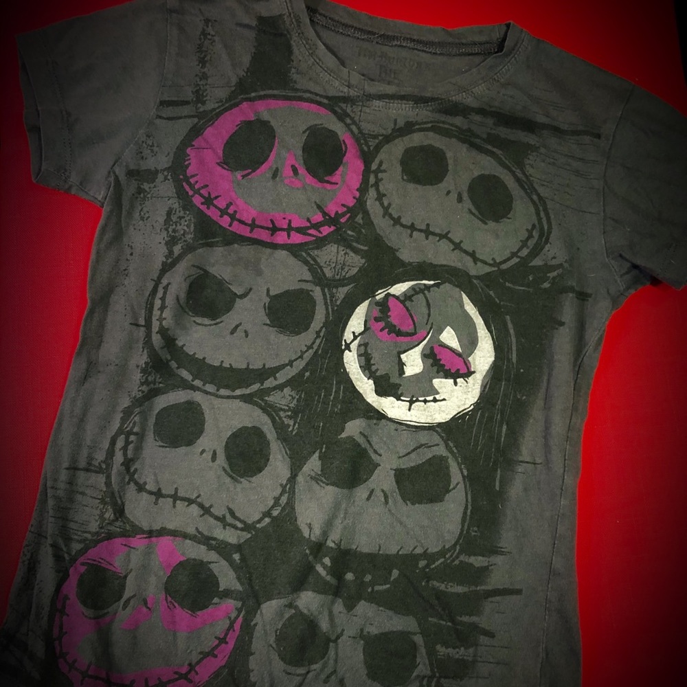 ⏱📫☹️Nightmare Before Christmas Tee